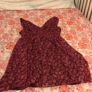 Beautiful flowy dress 💞💞